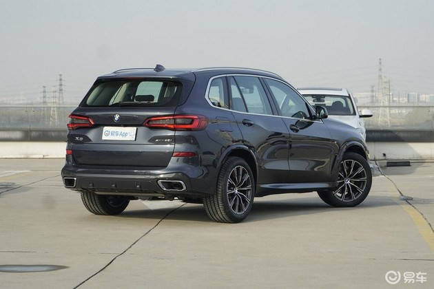 售69998639万元2021款宝马x5正式上市
