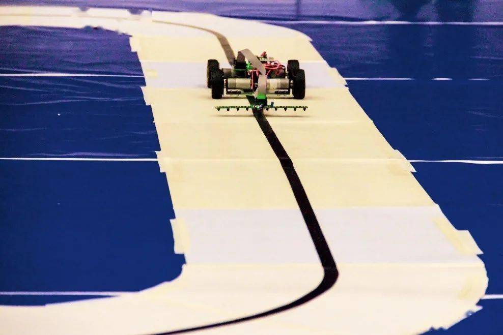 帮推活动预告智能车大赛强势来袭