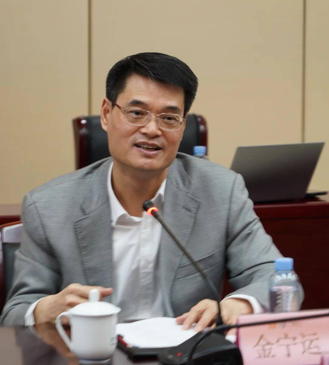 四川省考察组到集团公司考察混改工作