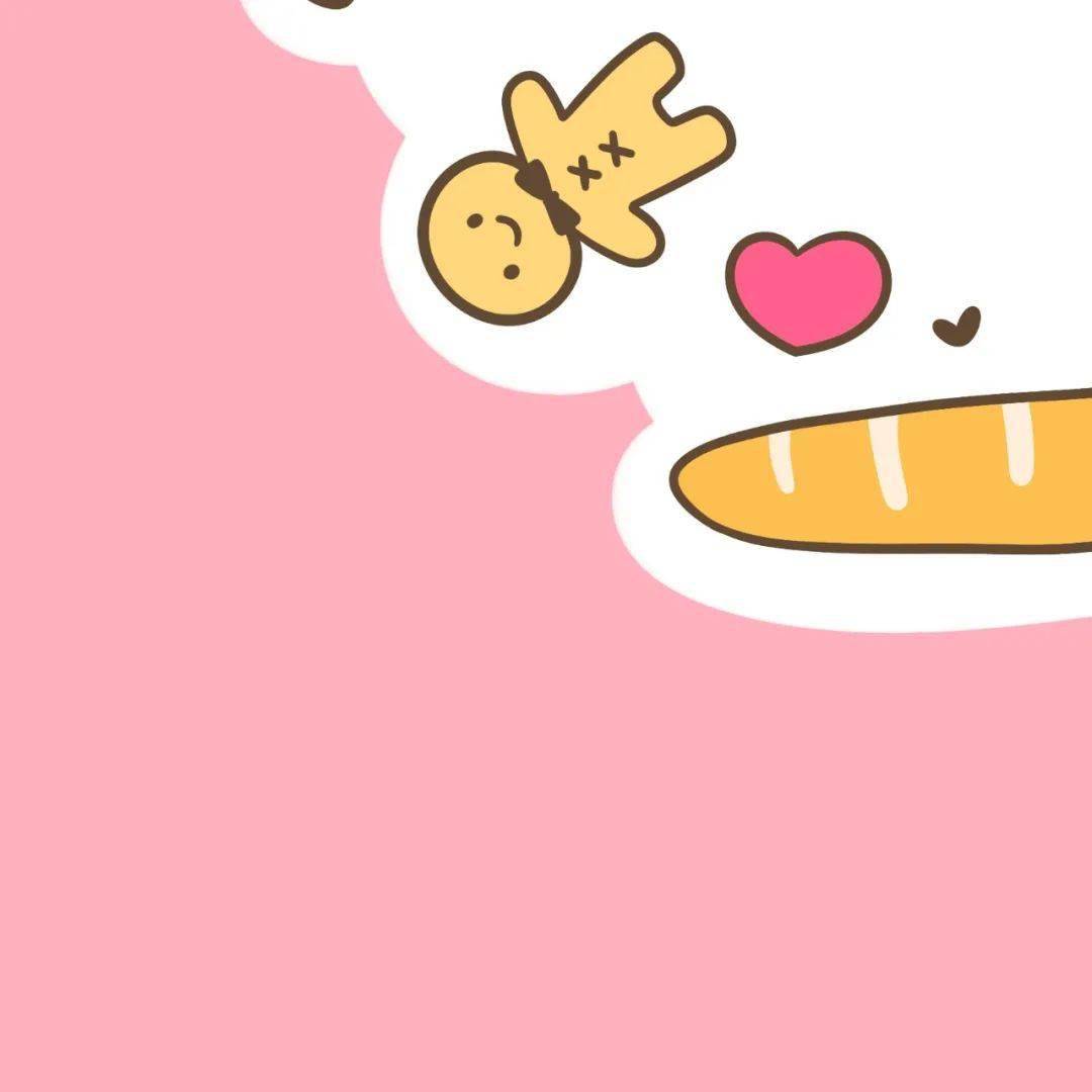 朋友圈九宫格可可爱爱配图