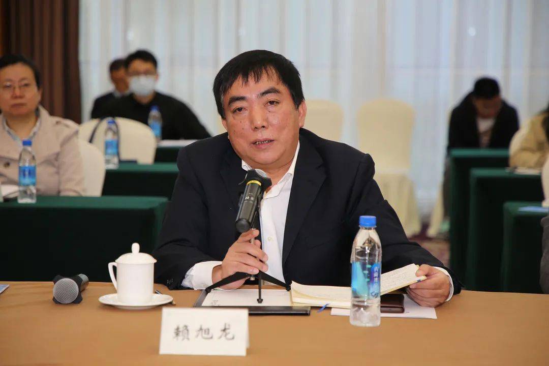 朱训地学哲学思想暨我的七十年出版座谈会在我校召开