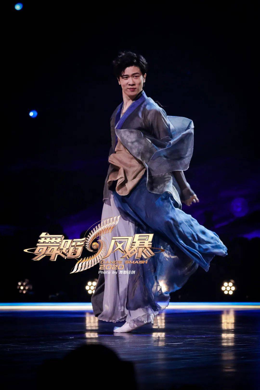 舞影图集舞蹈风暴第二季02期正片未完整播出作品从定格瞬间共赏精彩