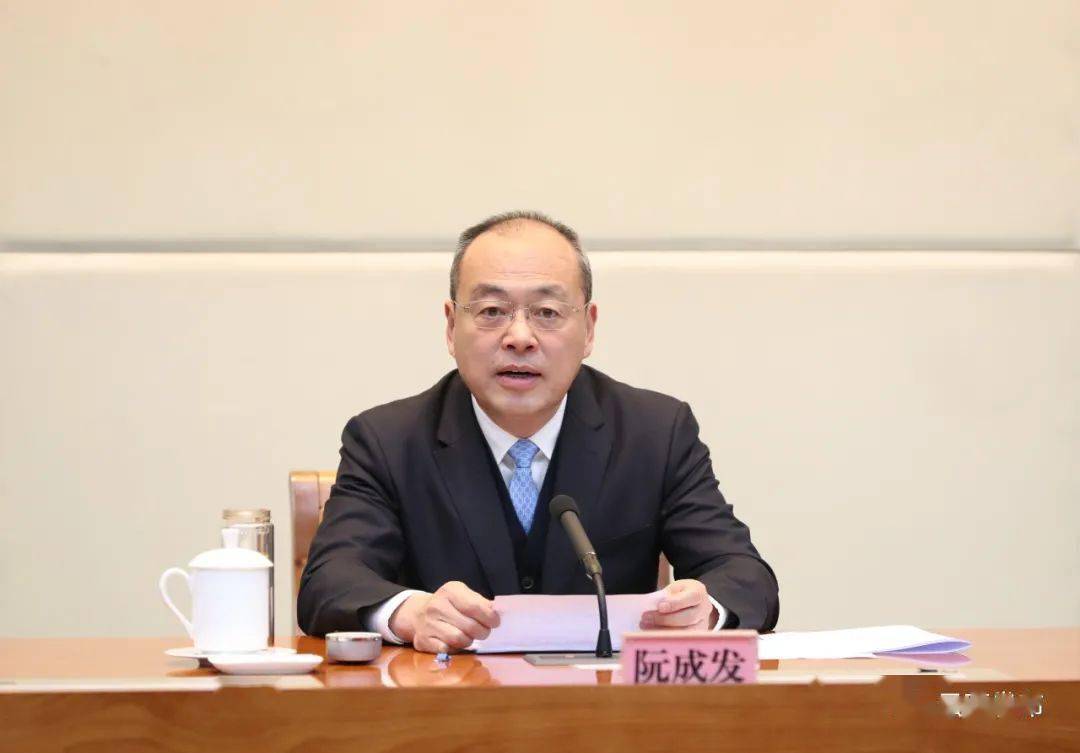 阮成发:不断厚植军爱民民拥军思想根基 巩固发展军政军民团结良好局面