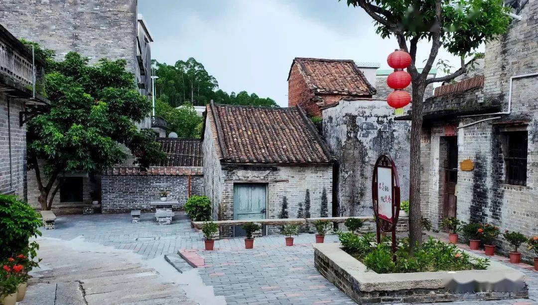 美鹤山这个文艺乡村藏着我们向往的生活