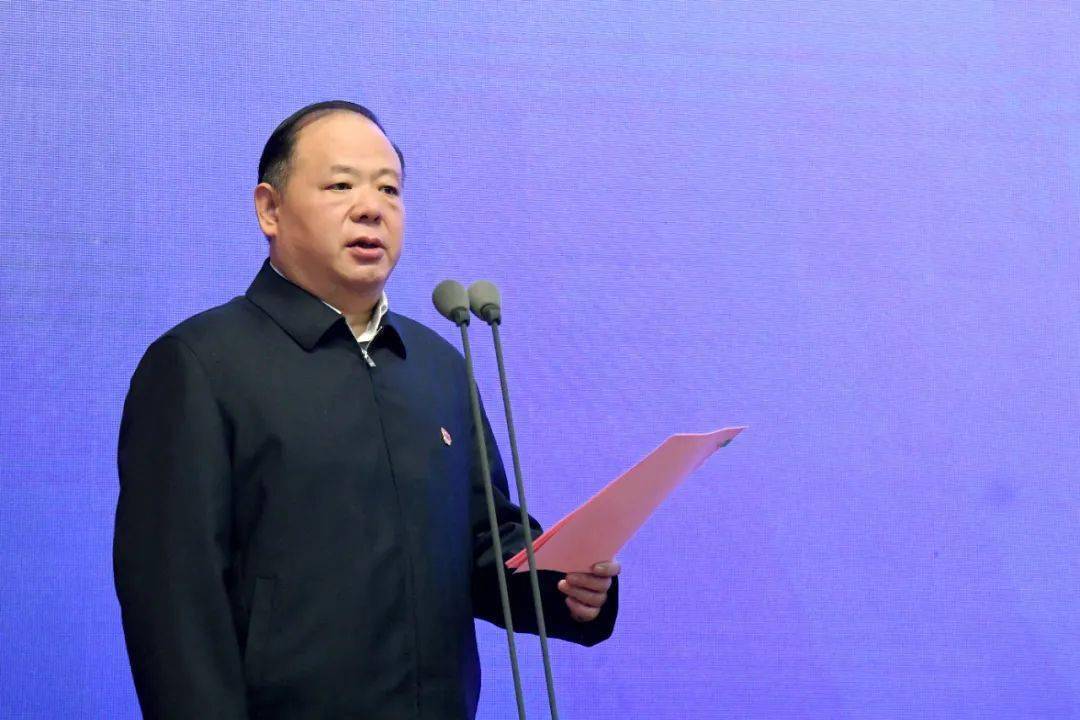 漯河市委常委,市政府常务副市长高喜东,漯河市委常委,市委秘书长