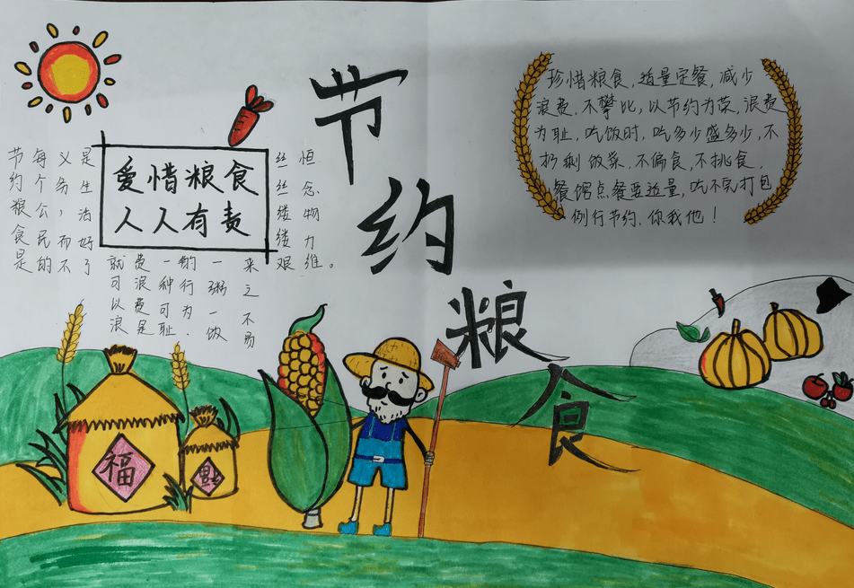 美德始与心节俭践于行获奖作品先睹为快第三期