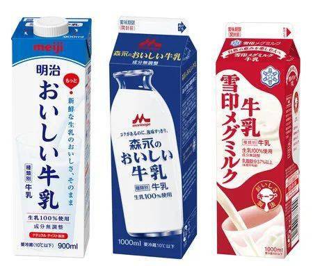 雪印创立于1925年,曾是以奶油,起士,牛奶为主力产品的日本最大乳制品