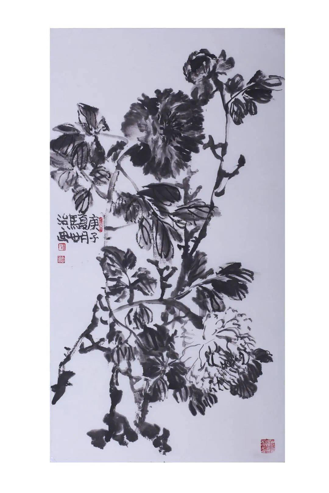 海曲书画直播间艺术状态第6期人物马世治