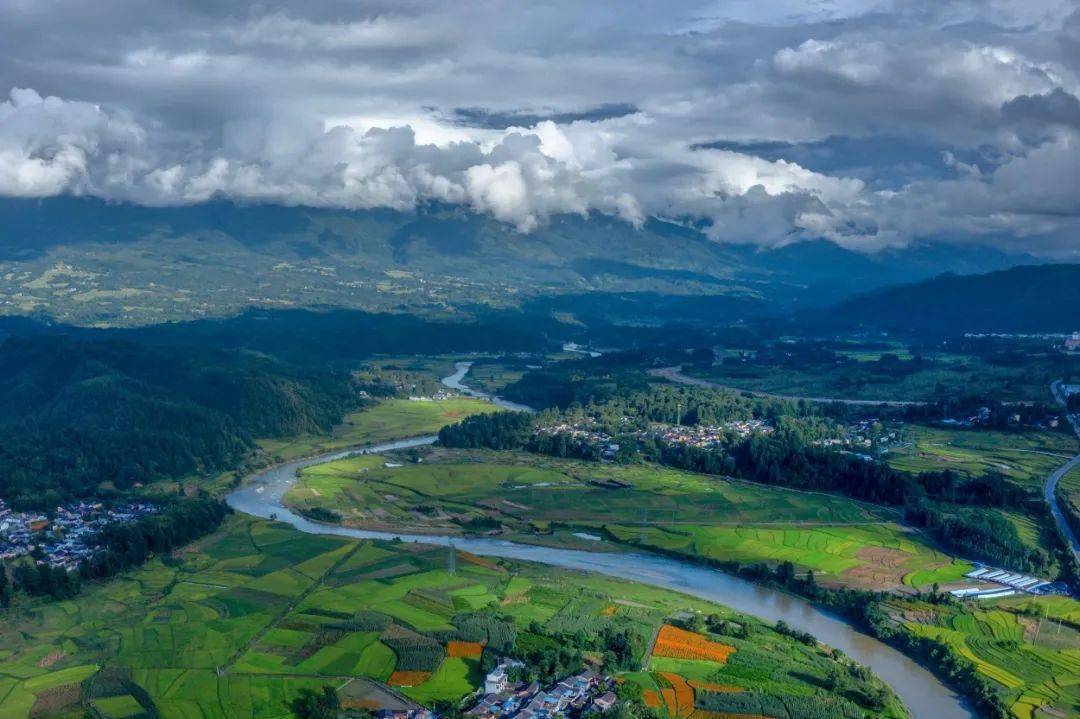 吾川我的山河大地