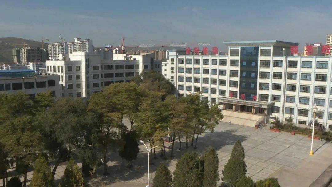 会宁一中又一条喜讯