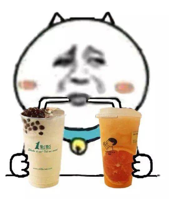 年轻人的"续命水"?每一口都让你离死亡更近!_奶茶