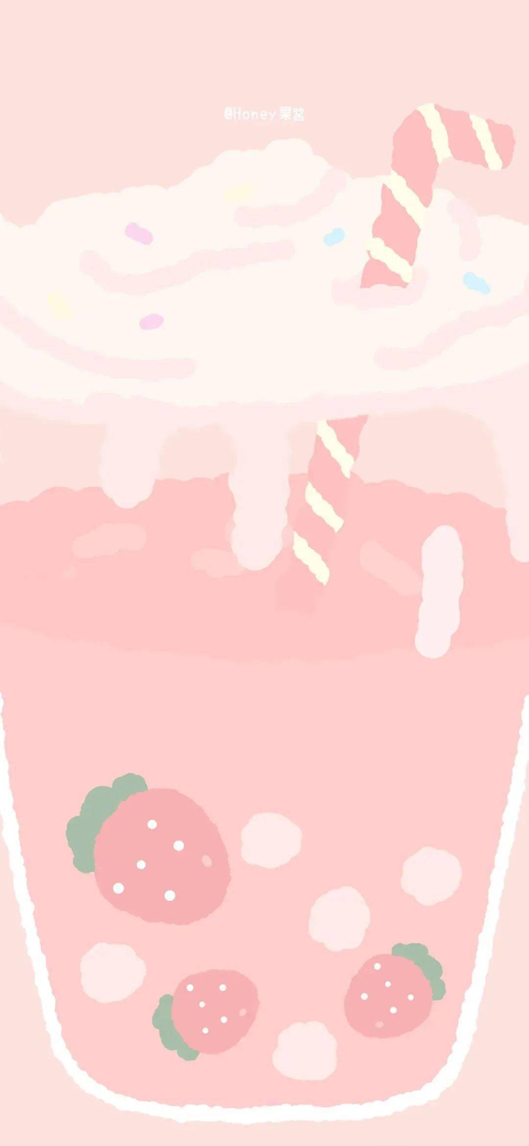 今日份壁纸甜份超标!