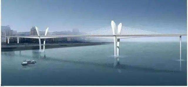 泸州沱江五桥图片