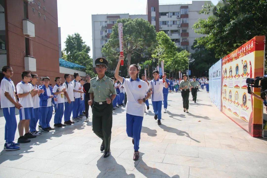 广附系十余校区顶尖高手现场切磋,都亮了啥绝招?