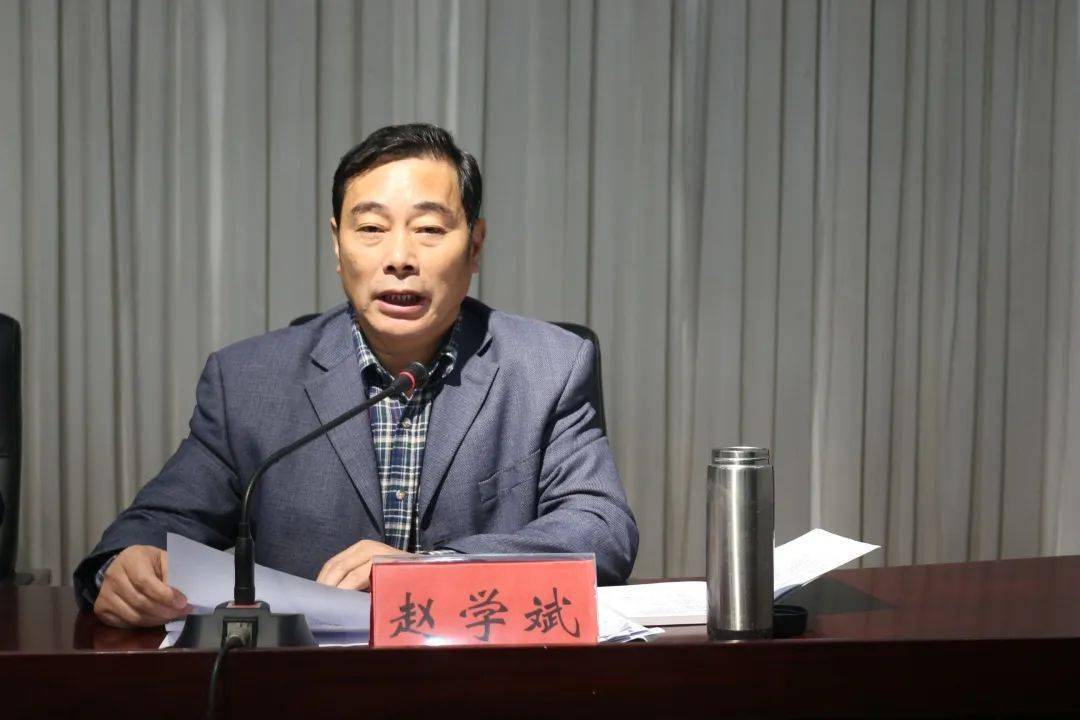 咬定目标鼓足干劲奋力推动夏集农业农村工作再上新台阶