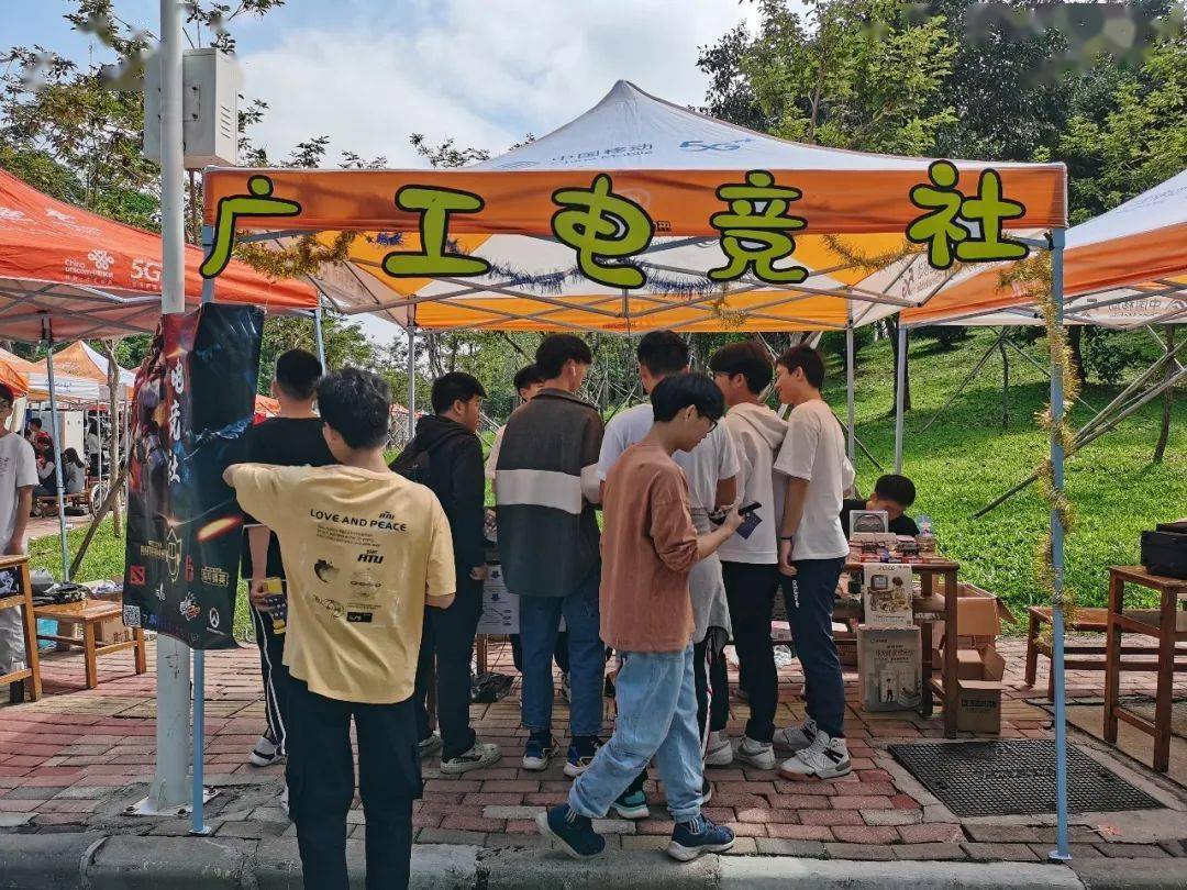 百团大招新 | 爱你所爱,得你所想_社团