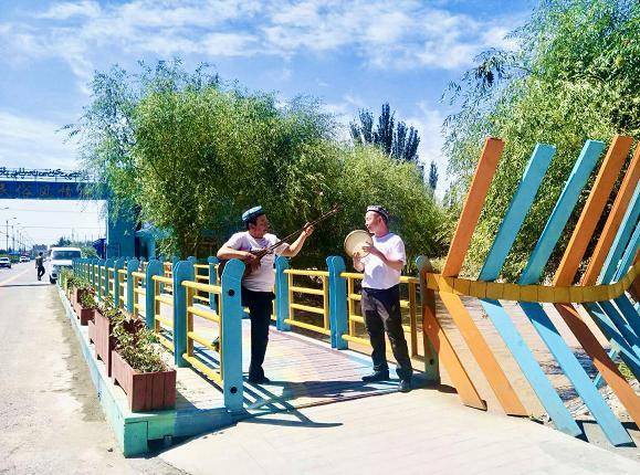 巴格其村绘就乡村新蓝图