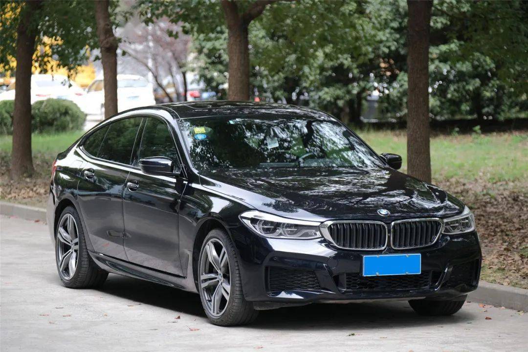 路试笔记虽然两年9万但却惊喜不断宝马640igt