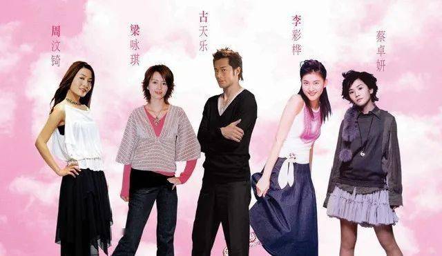 拼命三郎古天乐特立独行做自己50岁半百生快