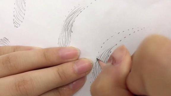 眉毛如何搭桥看完你就知道了