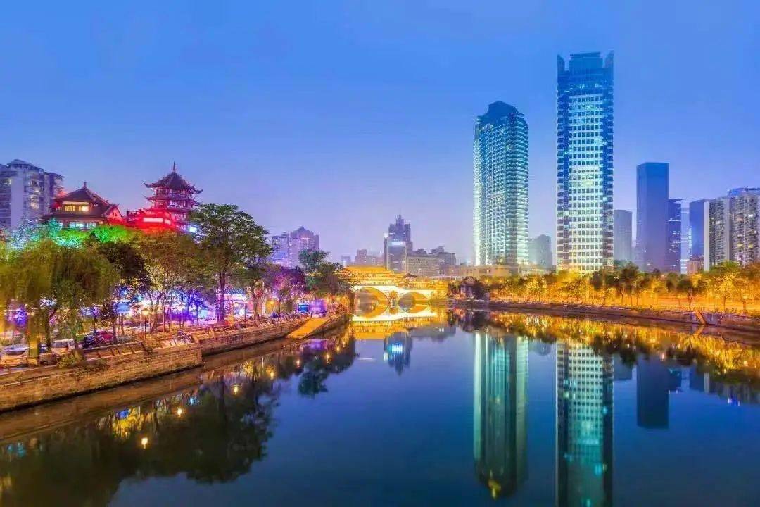 当城厢古镇遇见锦江公园!这个周末,好high!