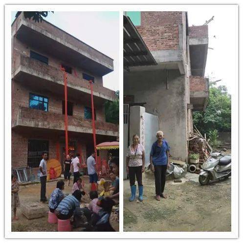 感动!电白霞洞一个养女倾力照顾无血缘的三个堂弟