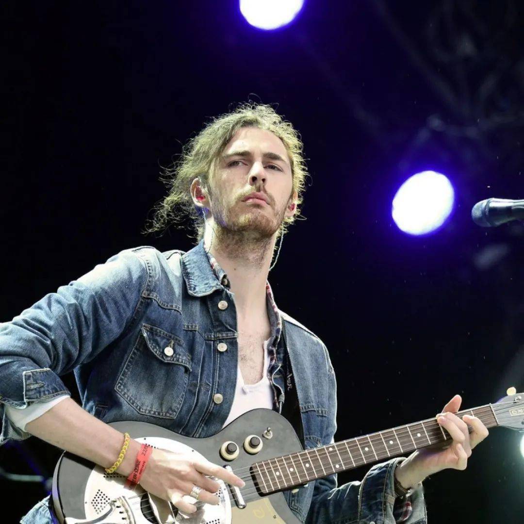 颜值与才华并存的爱尔兰男歌手 hozier_手机搜狐网
