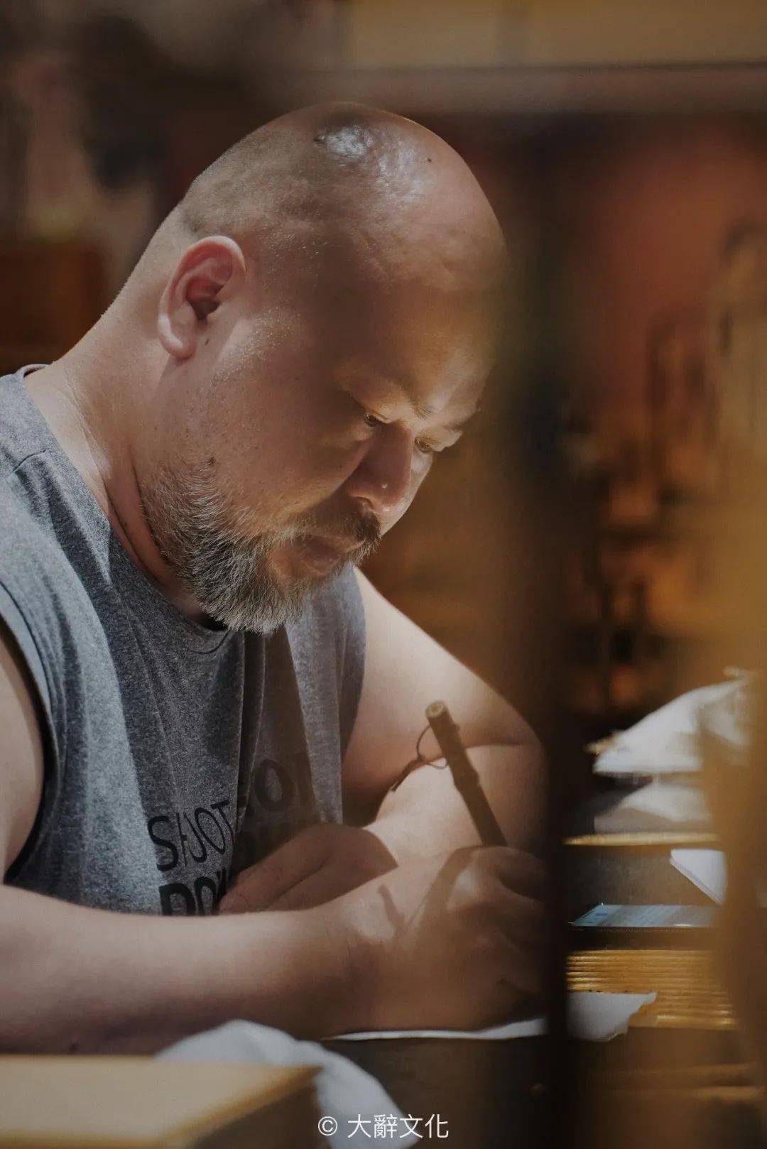 有奖征集素材黄文斌从随园食单看书法态度直播预告