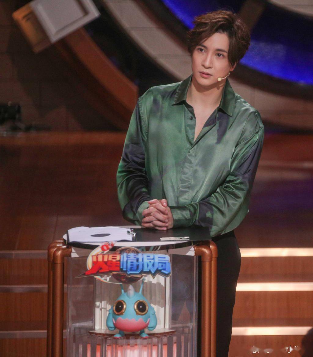 火星情报局第三期今日上线薛之谦演绎绝美旗袍大秀