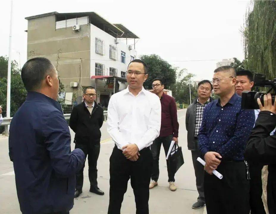 【资讯】永泰县长调研宝龙综合体,红星美凯龙意向地块!