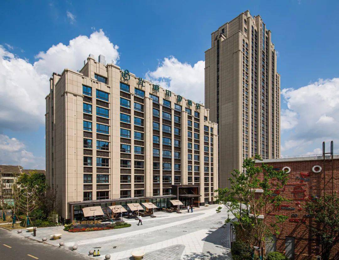 上海光明印象酒店盛大开业开启智慧旅途的美好瞬间