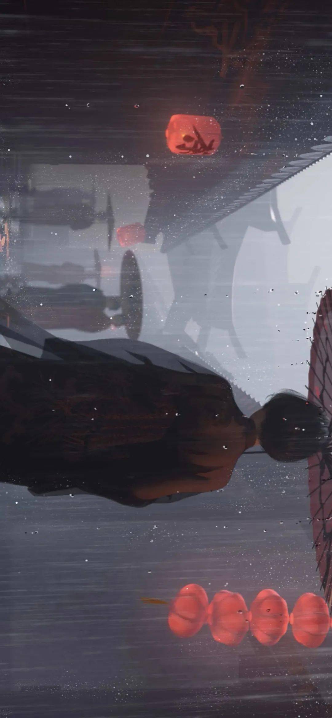 今日份双屏动漫壁纸