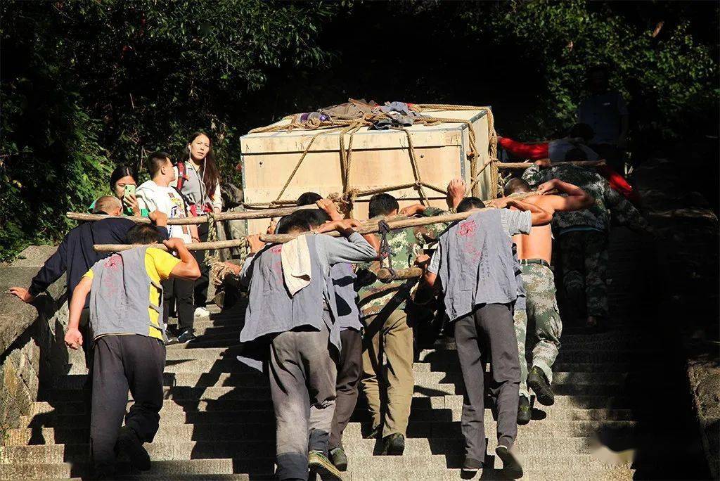 泰山挑夫_手机搜狐网