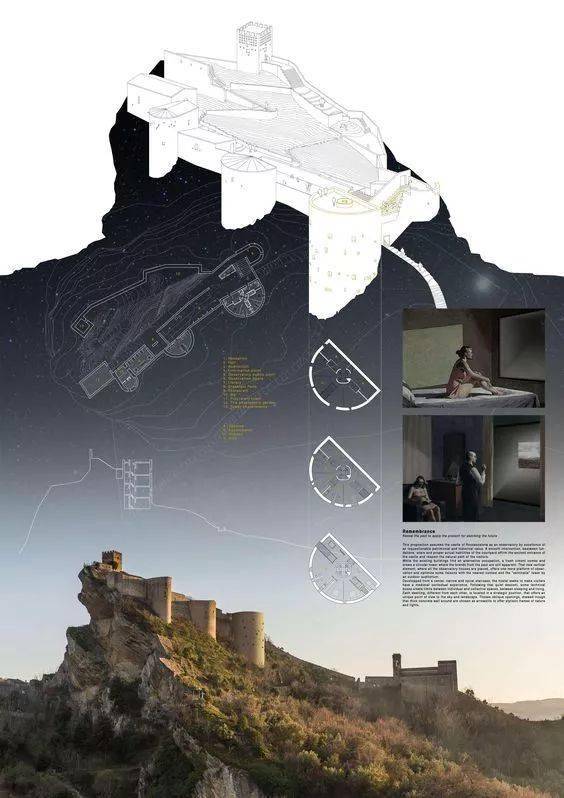 建筑设计排版参考45例