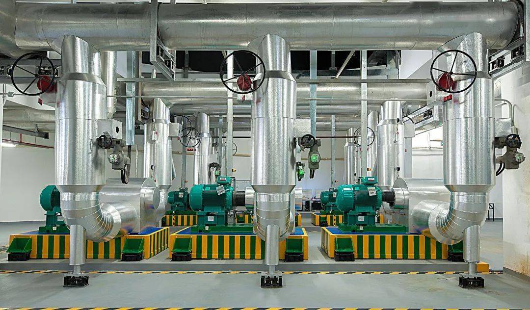 通风与空调安装工程的典范之作示例赏析