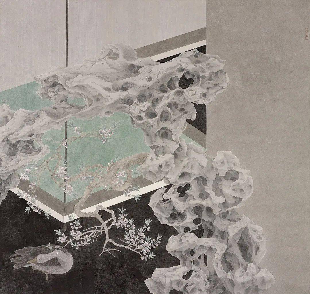 南画大承 | 南唐明月之韩非