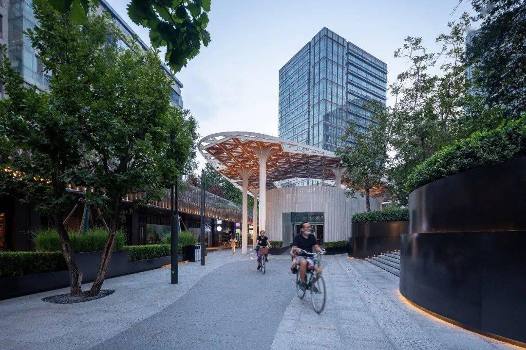 里巷instreet华润北京朝阳区三元桥