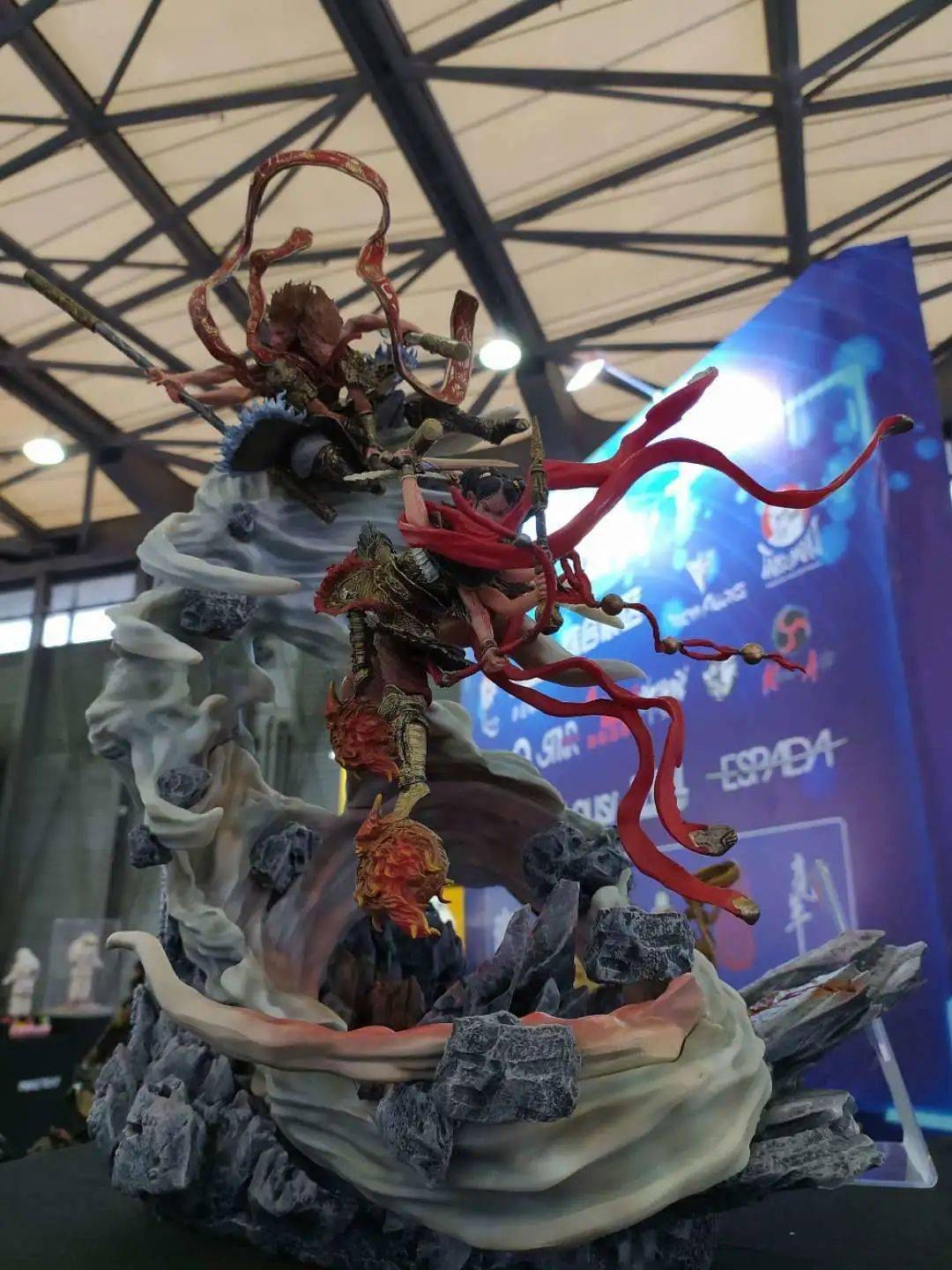 回顾分享猫小兜2020上海wf展会