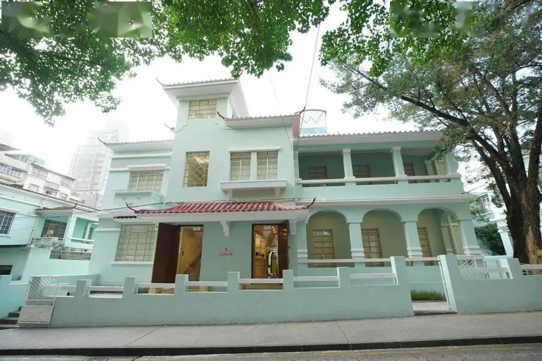 澳门的朋友们~秋意渐浓,趁天气正好,我们一起出发吧~_冼星海