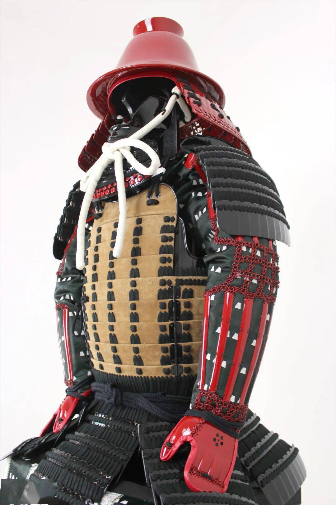 日本武将们的铠甲,有哪些特别之处?_手机搜狐网