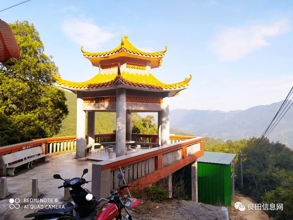 九九重阳节,我们相约一起登揭西独山吧!真美!