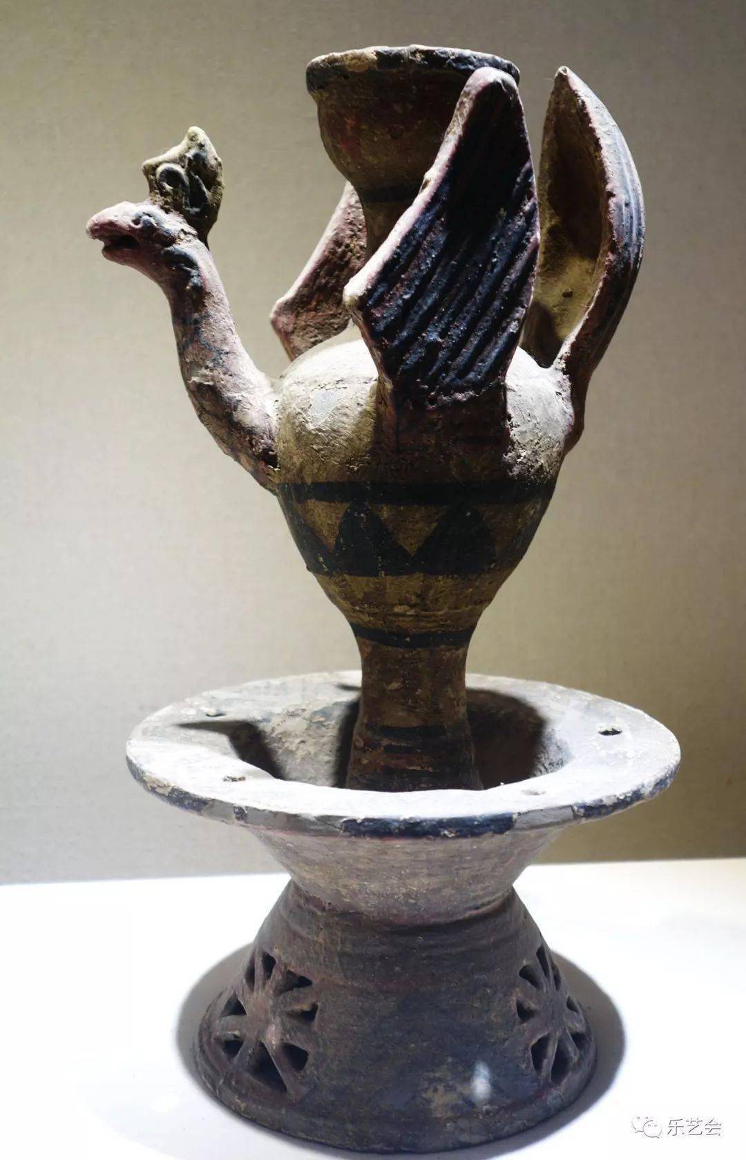 光焰中的多枝灯:油灯博物馆灯系列展示之三