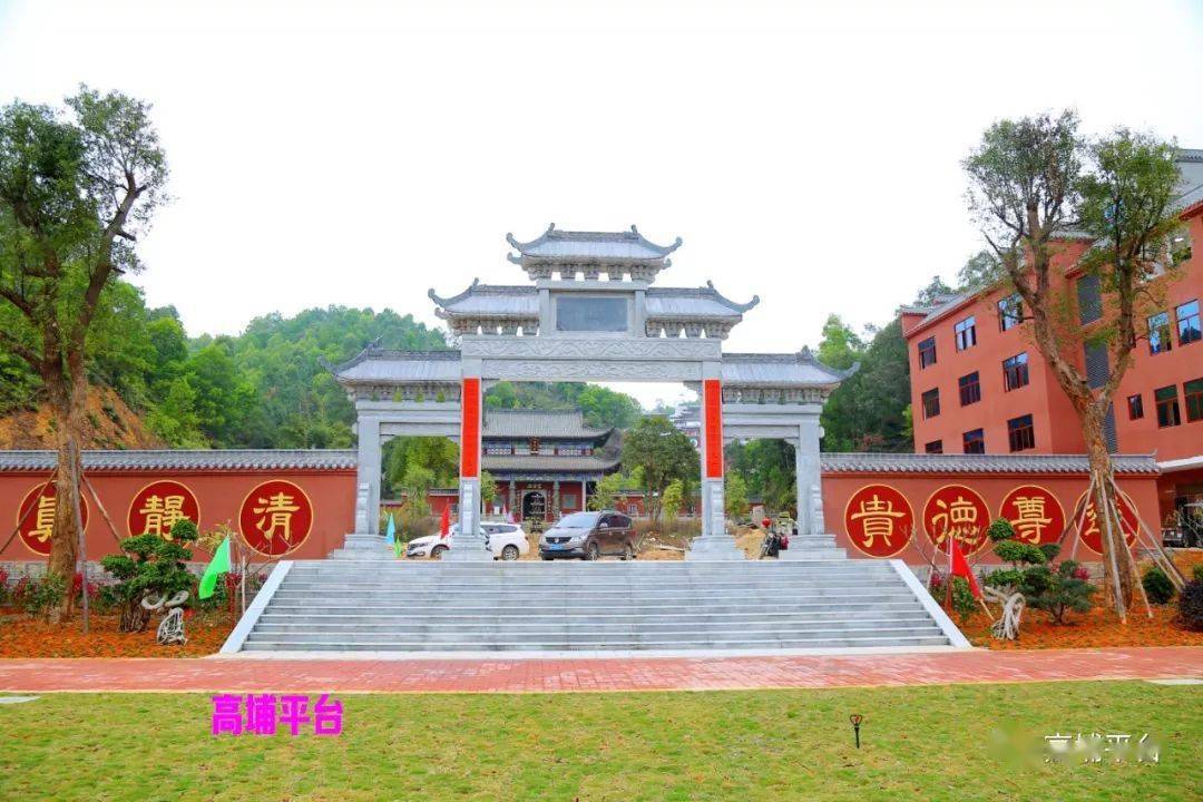 【热闹】最近高埔镇这"网红"景点.