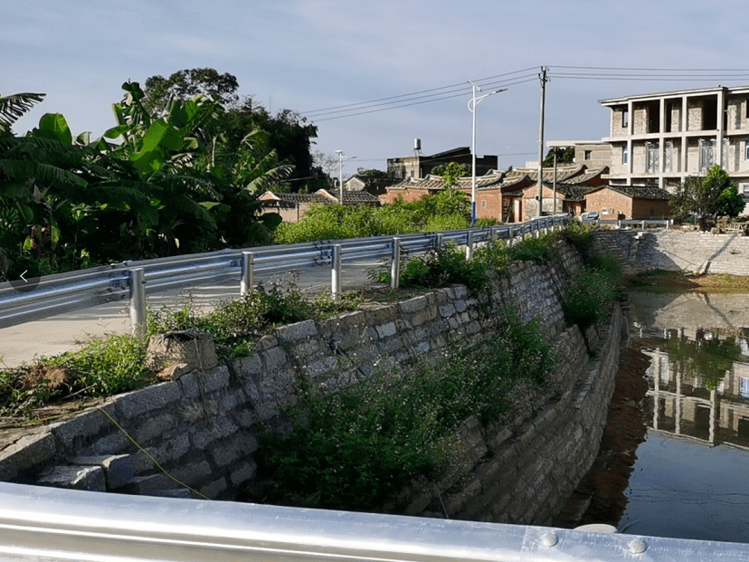 临崖临水路段请减速慢行洛江开展全面排查和整治保障群众出行安全
