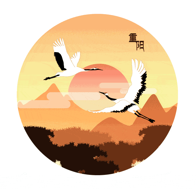 霜降&重阳 | 陪伴是送给家人的最好礼物,去古城赏秋健步,戏台听柳腔