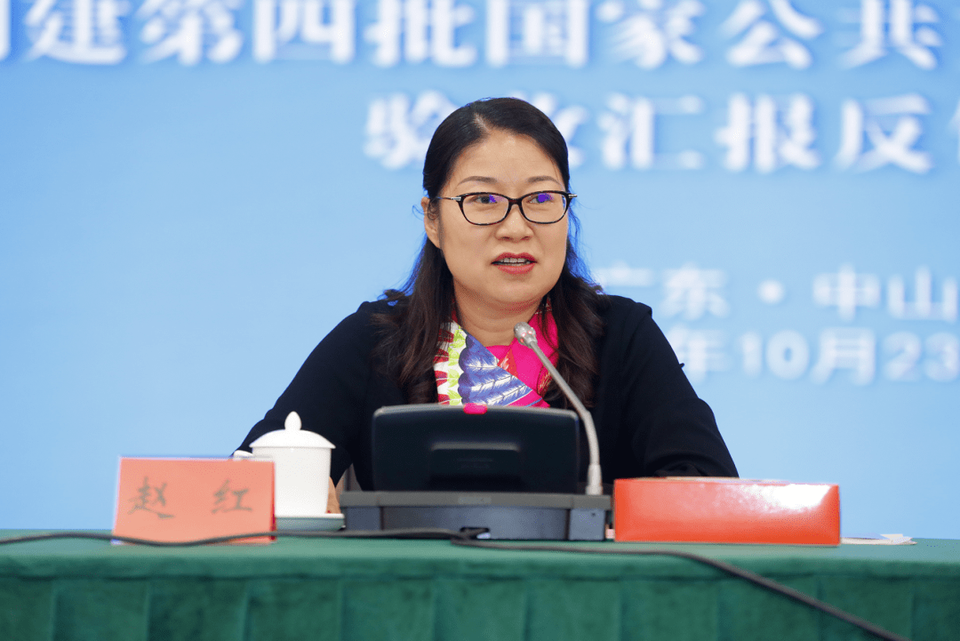 杜佐祥,佛山市文广旅体局副局长桂红等专家先后提出验收意见和建议