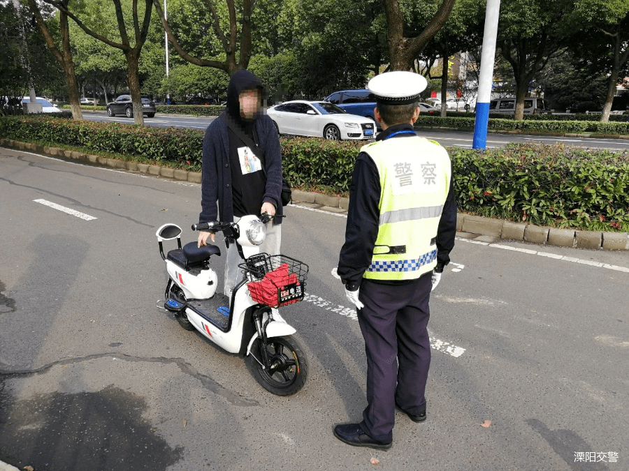 又有18名电动车驾驶人被实名曝光!