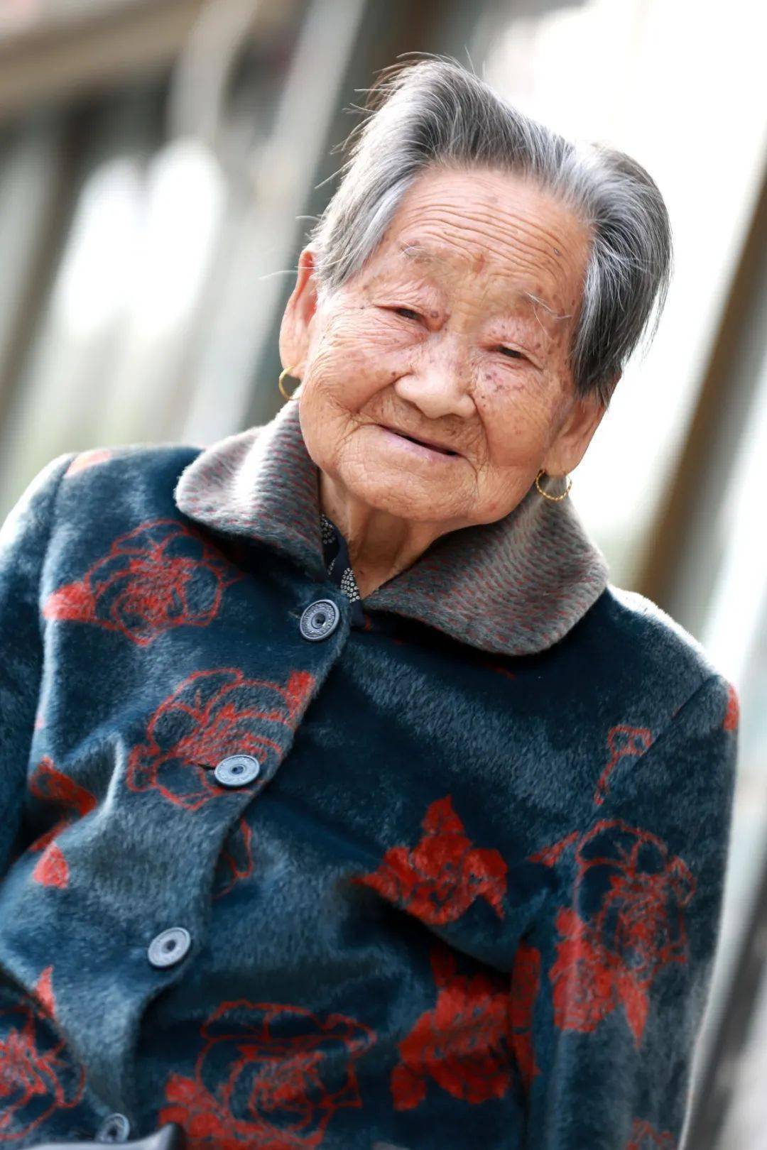 超200万次围观如皋这群百岁老人爆红网络他们说