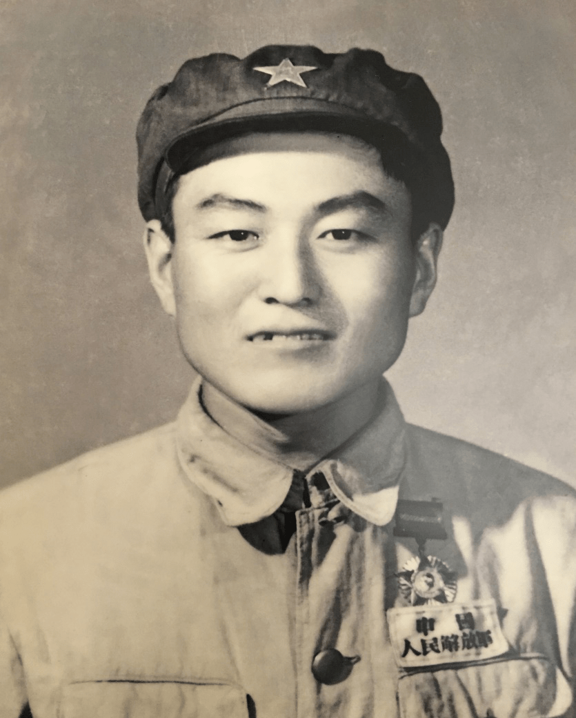 抗美援朝70周年他们永远是最可爱的人