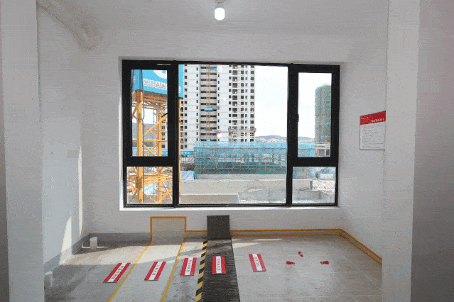 这样的工地样板间,我服!